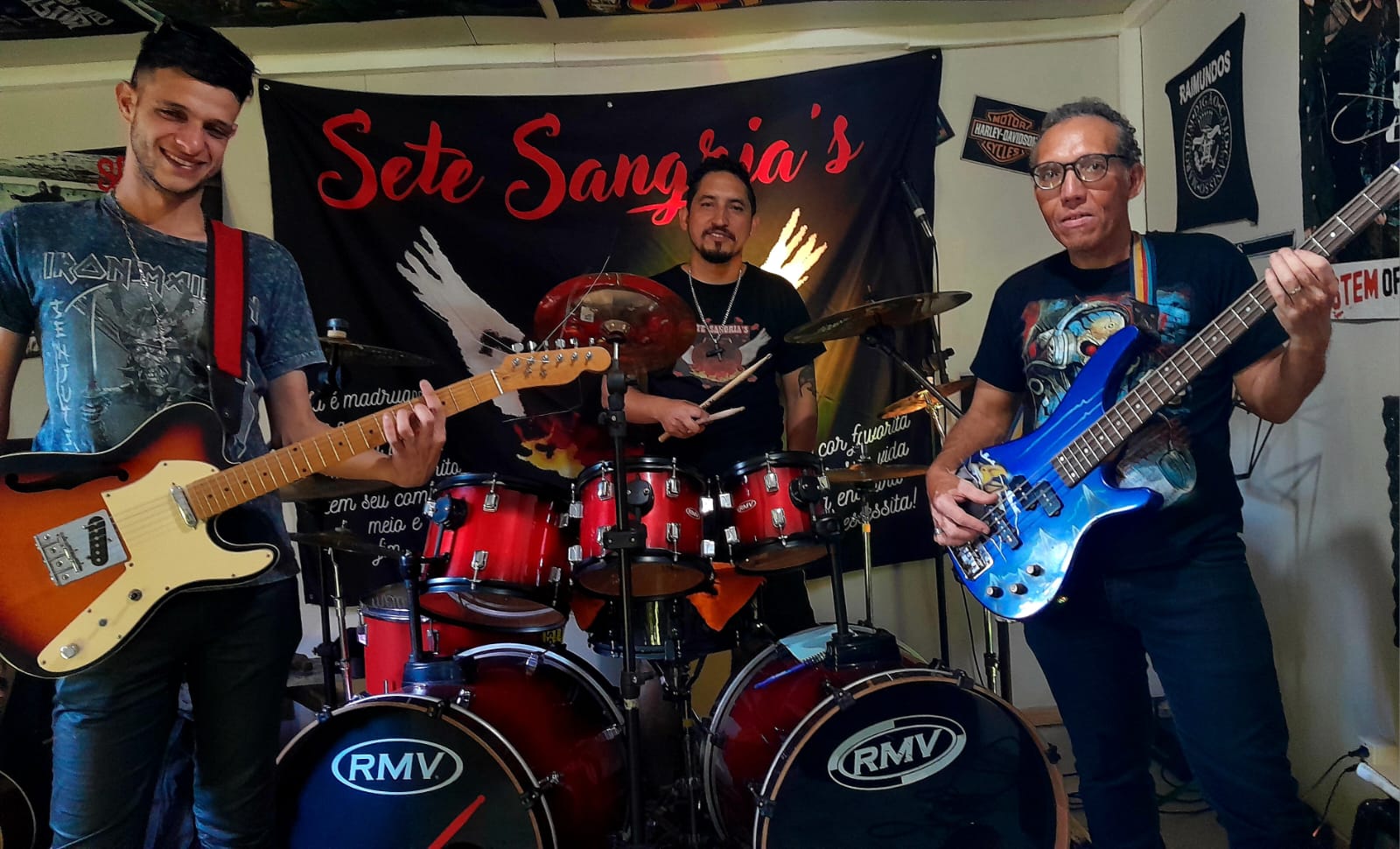Sete Sangria’s